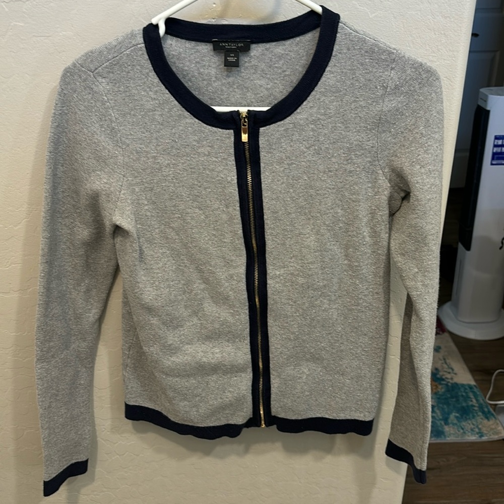 Ann taylor sweater